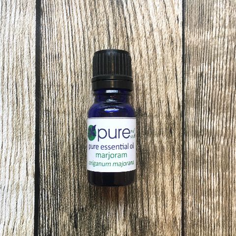 Marjoram (sweet) essential oil